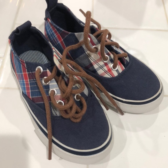 Tommy Hilfiger Other - Tommy Hilfiger Baby toddler sneakers
